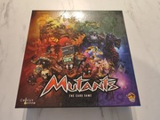 Mutants gra planszowa 