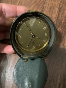 Zegarek budzik srary Francuski JAZ de Luxe 