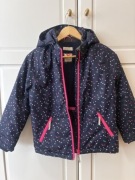 Kurtka używana dziewczęca, zimowa, narciarska, rozm 134, H&M
