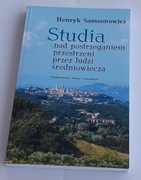SAMSONOWICZ Przestrzeń w średniowiecznej Polsce
