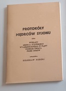 Protokóły mędrców Syjonu, czyli wykłady mędrca syjońskiego, Bolesław Rudzki