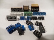 Listwy zaciskowe złącza do PCB - sztuk 20