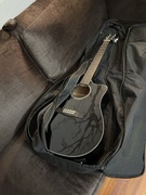 Gitara elektroakustyczna Fender CD-60CE Dreadnought Cutaway Black