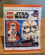 Lego Star Wars 912303  212th Clone Trooper saszetka minifigurka