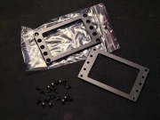 Stelaż Ramka na dyski 2.5 cala + 5x SATA i SATA Power konektor