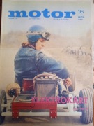GAZETA MOTOR Nr.16 /  20 KWIETNIA 1975