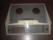 Górna obudowa magnetofonu lampowego Tonette 