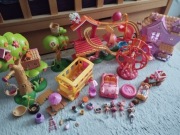Mega zestaw zabawek z serii lalaloopsy 
