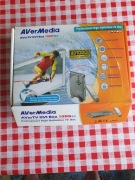 Zewnętrzny tuner AverMedia AverTV DVI Box 1080i