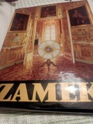 Album książka Warszawski zamek królewski