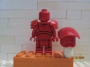 lego figurka star wars uzywana-ElitePraetorianFuardFlat.Dobry stan.