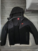 Bluza nike tech fleece rozmiar M Czarna logo Swoosh bluza nike tech