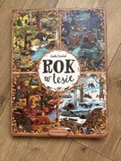 Sprzedam książkę „Rok w lesie” 