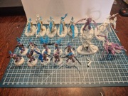 Wh40k Chaos Space Slaanesh Deamons