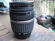 TAMRON AF ASPHERICAL XR LD DI II 18-200 / 3,5 - 5,6 MACRO