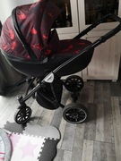 Wózek anex sport 2w1 