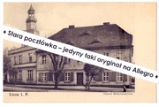 LESZNO (LISSA) Wyższa szkoła dla dziewcząt 1909