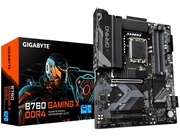 Płyta główna GIGABYTE B760 GAMING X DDR4 - jak nowa - 100%OK