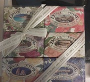 Zestaw mydełek nesti dante 6x150g dolce vivere 