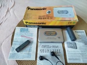Panasonic RQ-SX10 Full Set Ładny stan Nie reaguje . Uszkodzone 