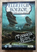 Gra planszowa Eldritch Horror: Tajemnicze Ruiny Galakta