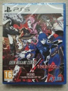Shin Megami Tensei V Vengeance PS5 nowa w folii