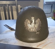 Polski hełm wz 31 salamandra