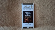Czekolada Lindt Excellence 70% Cocoa 100 g
