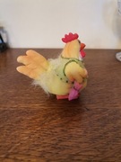 Figurka kurka kogucik