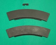 Carrera Go 1:43 2x Zewnętrzne poszerzenie zakrętu 90 stopni Wydruk 3d