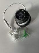 Kamera IP kopułkowa Keeyo LV-IP2M2DFEBL (2MP, PoE, 2.8mm) - Nowa