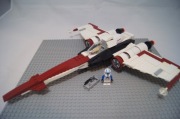 Lego Star Wars 75004 Z-95 Headhunter figurka klon