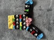 Happy Socks the Beatles skarpetki