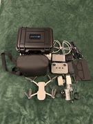 DJI mini 2 fmc duży zestaw 