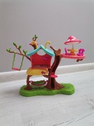 Domek na drzewie entchantimals motylkowy nowy 