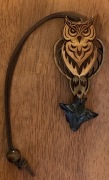 Amulet Talizman Sowa z syberyjskiego Ałtaju Sow