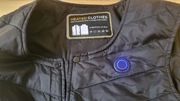 Kamizelka podgrzewana HEATED CLOTHES KR-66 rozmiar M