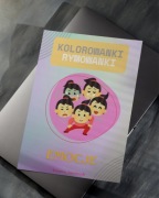Rymowanki - kolorowanki - emocje PDF DO DRUKU