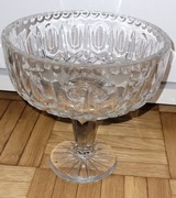 Cukiernica kryształ 