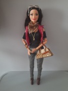 Raquellle lalka Mattel Fashionistas rok 2009 