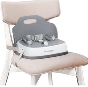 Przenośne krzesełko do karmienia ubravoo na krzesło podwyższające 