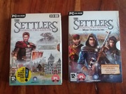Dra komputerowa Tne Settlers oraz The Settlers misje dodatkowe