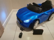 KABRIO GT 2 SILNIKI Auto na akumulator EVA 