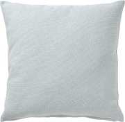 Poszewka IKEA SANDTRAV, jasnoniebieski/biały, 45x45 cm