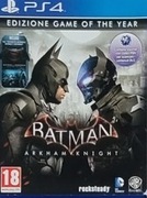Batman Arkham Knight konsola ps4