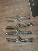 Chrom grilla ds4 przed lift, ds 3,c3 picasso, c4 picasso,c5 III x7 