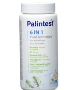 PASKOWY TESTER WODY BASENOWEJ 6 W 1 PALINTEST