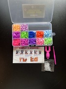 Gumki Do Robienia Bransoletek Zestaw Dla Dzieci