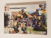 Lego Bastion Overwatch 75974