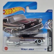 HOT WHEELS '58 CHEVY IMPALA